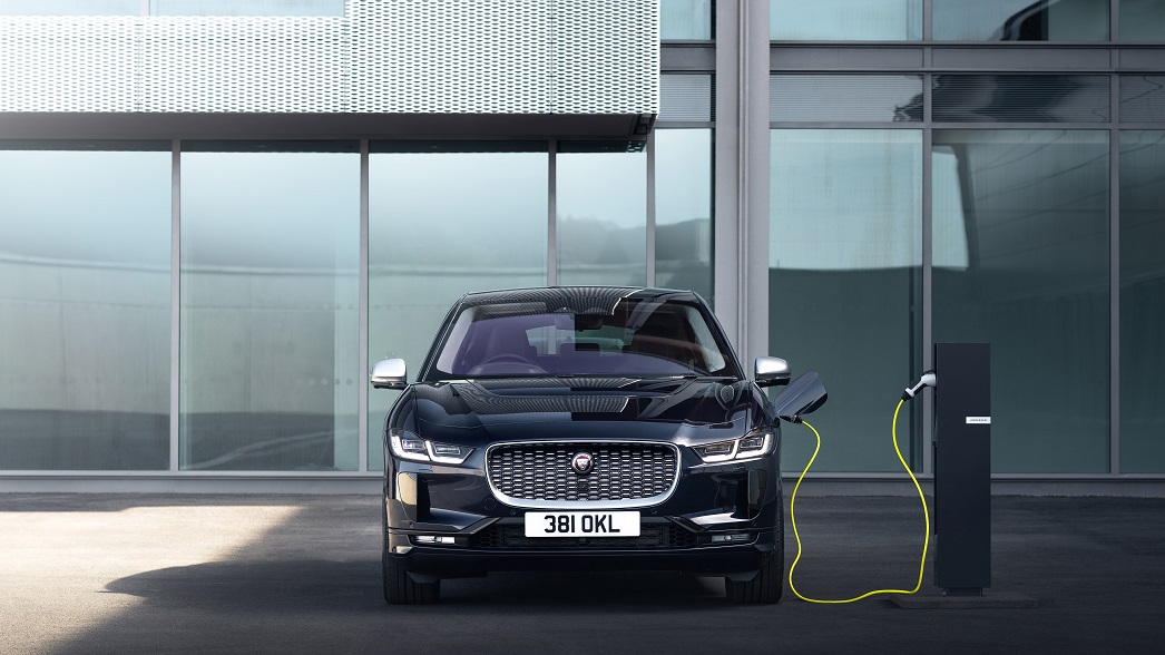 Jaguar IPACE