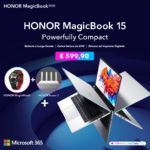HONOR MagicBook Series si allarga