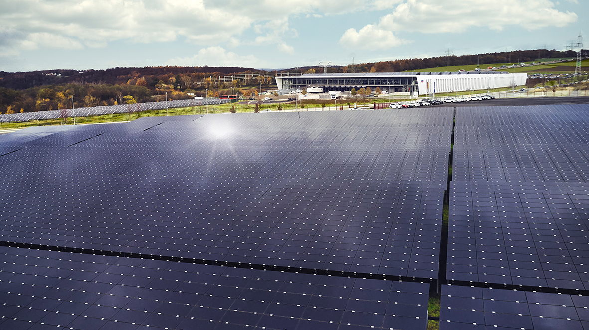 Al via il progetto Digital-Twin-Solar