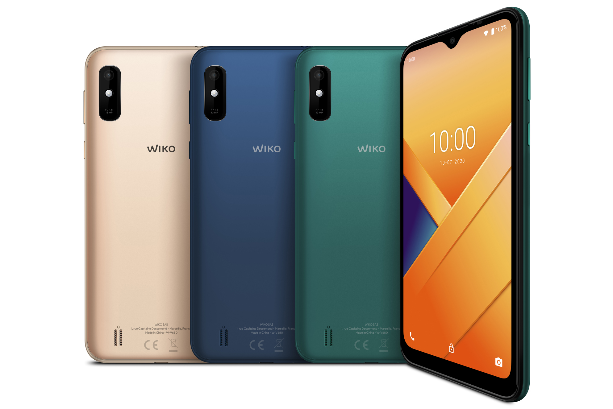 Wiko presenta Y81