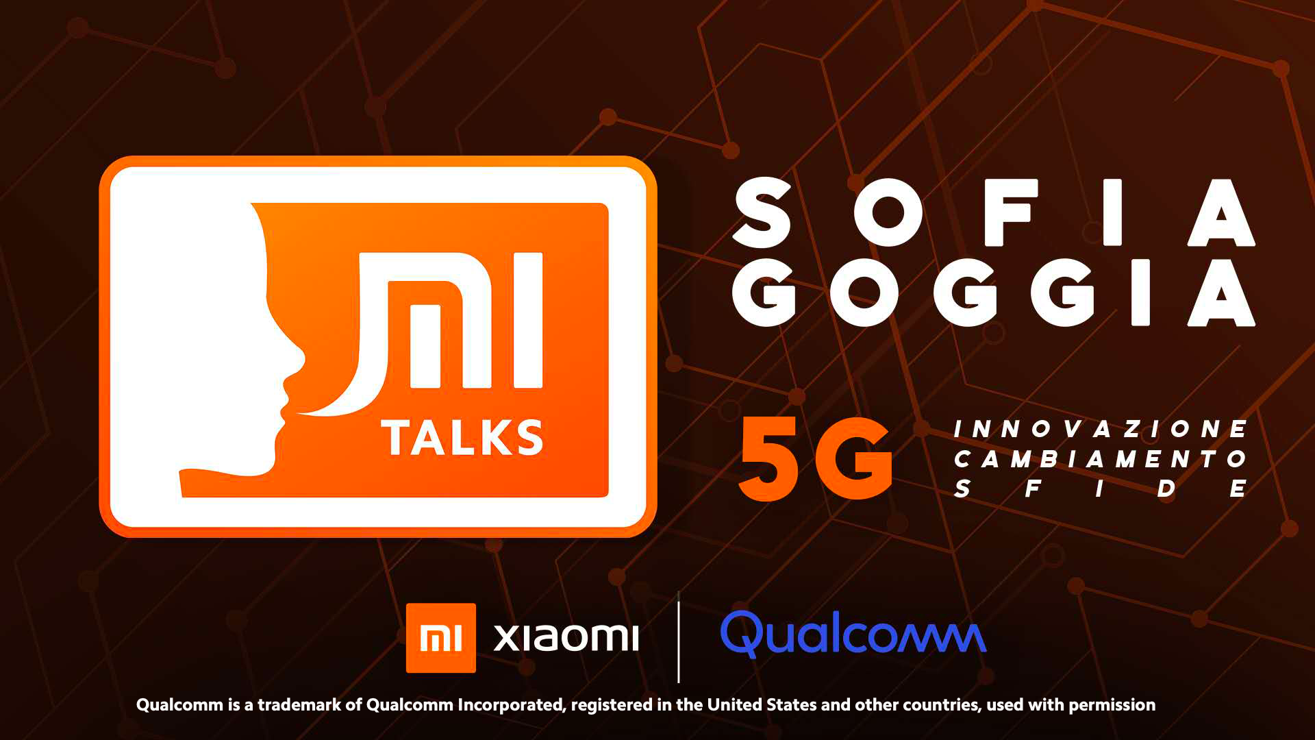 Xiaomi lancia Mi Talks Powered by Qualcomm