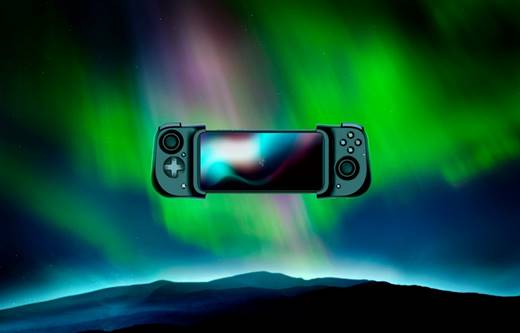 Disponibile il nuovo Razer Kishi Universal Mobile Gaming Controller for Android