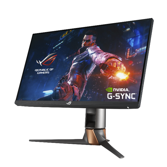 ASUS Republic of Gamers annuncia ROG Swift 360Hz