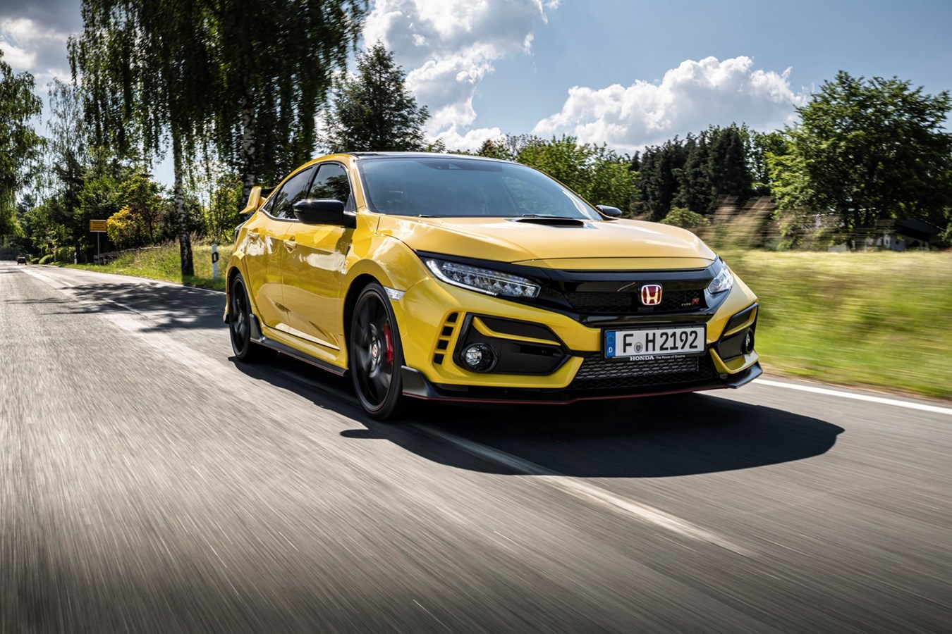 Honda amplia la gamma Civic Type R con l’aggiunta due nuove versioni
