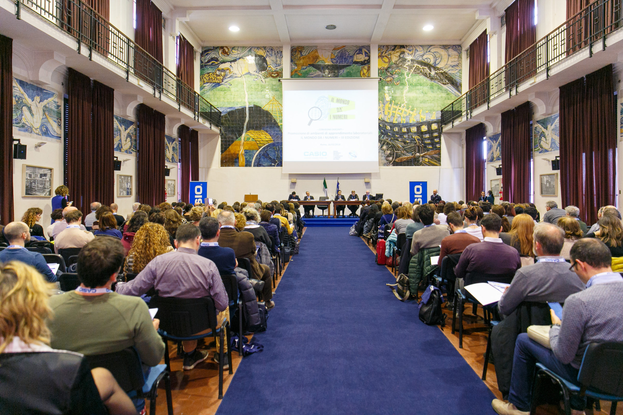 CASIO e Ministero dell’Istruzione promuovono la quinta edizione del progetto “Il mondo dà i numeri”