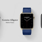 Da Labodét cinturini in pelle esotica per il nuovo Apple Watch Series 6