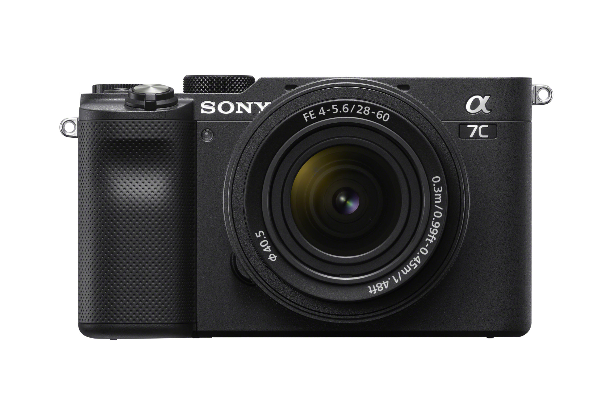 Sony presenta la fotocamera Alpha 7C