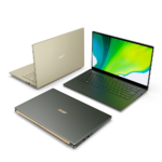 Acer annuncia la disponibilità dei nuovi notebook Swift 5 e Swift 3