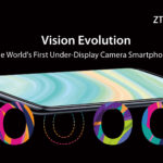 ZTE presenta il primo smartphone con fotocamera sotto il display Axon 20 5G
