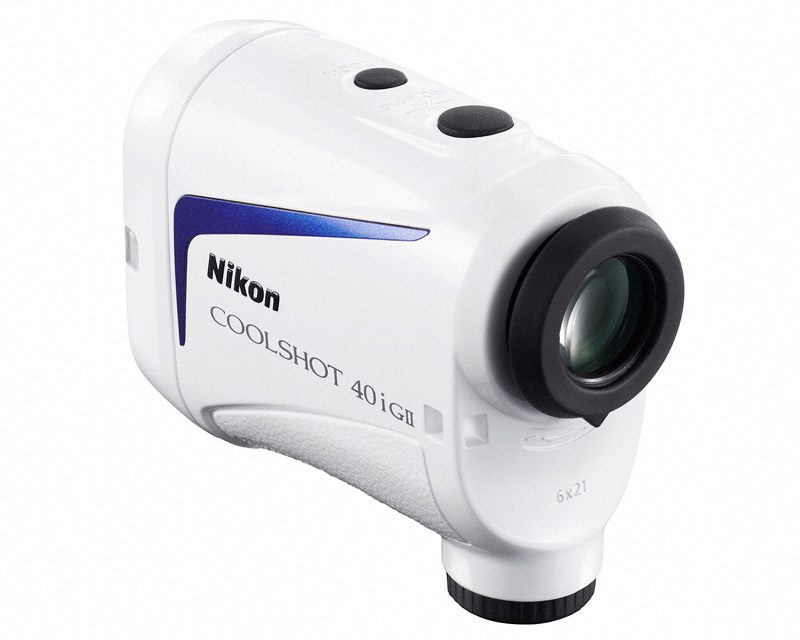 Nikon presenta il nuovo telemetro laser COOLSHOT 40i GII