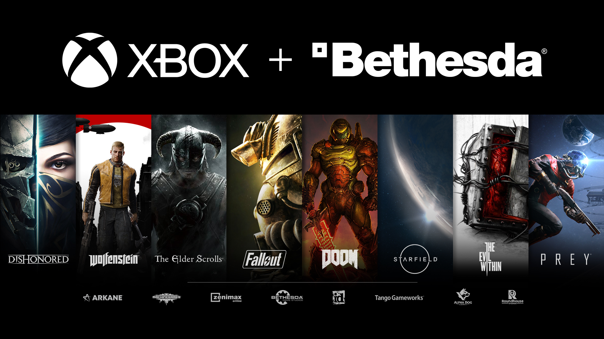 Microsoft annuncia l’acquisizione di ZeniMax Media