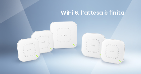 Foto wifi 6