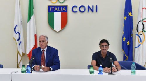 Fastweb è main partner del CONI e dell’Italia Team ai Giochi Olimpici di Tokyo 2021