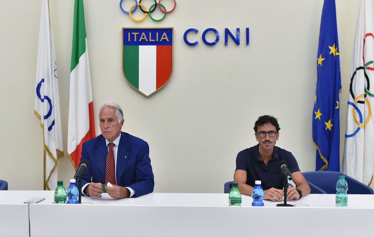 Fastweb è main partner del CONI e dell’Italia Team ai Giochi Olimpici di Tokyo 2021