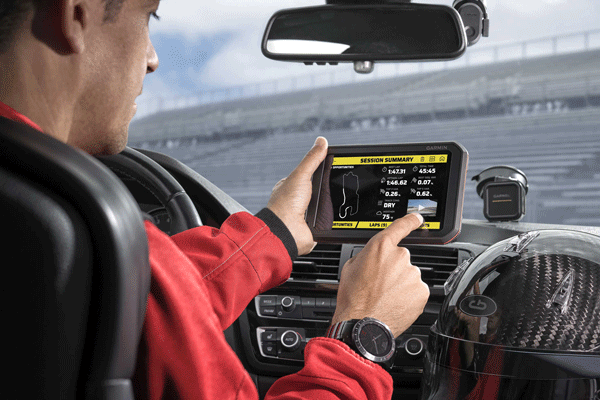 GARMIN lancia Catalyst