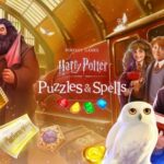 Zynga lancia “Harry Potter: Puzzles & Spells”