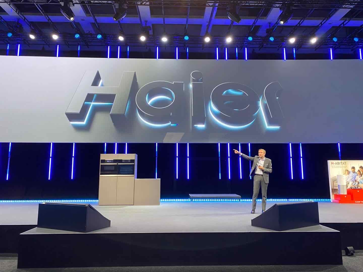 Haier lancia ad IFA 2020 la leadership nel mercato degli elettrodomestici fondata sull’ecostistema iot e sulla strategia multibrand
