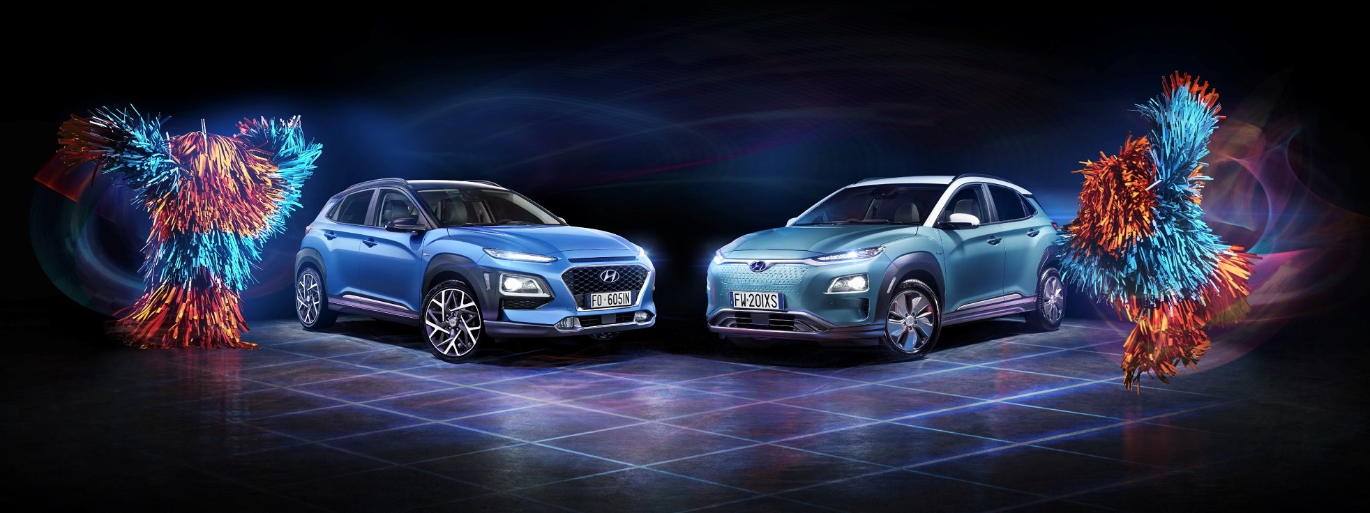 Drive Electric: si accende la nuova campagna Hyundai