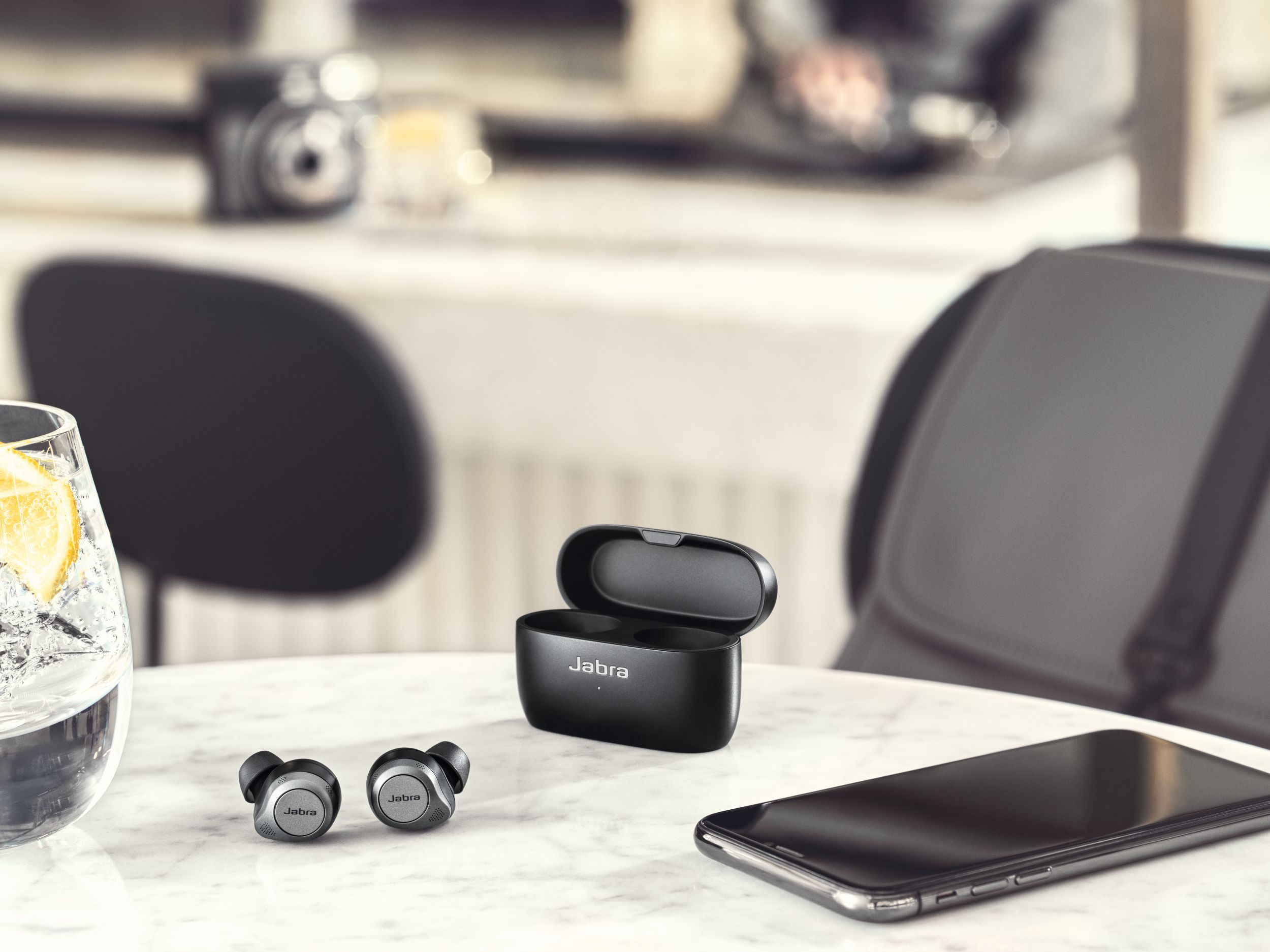 Jabra introduce l’ANC nei nuovi Elite 85t e aggiorna la gamma Elite 75t