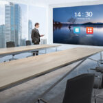 LG presenta il nuovo LED Screen 136” All-In-One