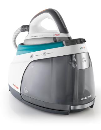 Con Polti LA VAPORELLA XT100C stirare è semplice e veloce
