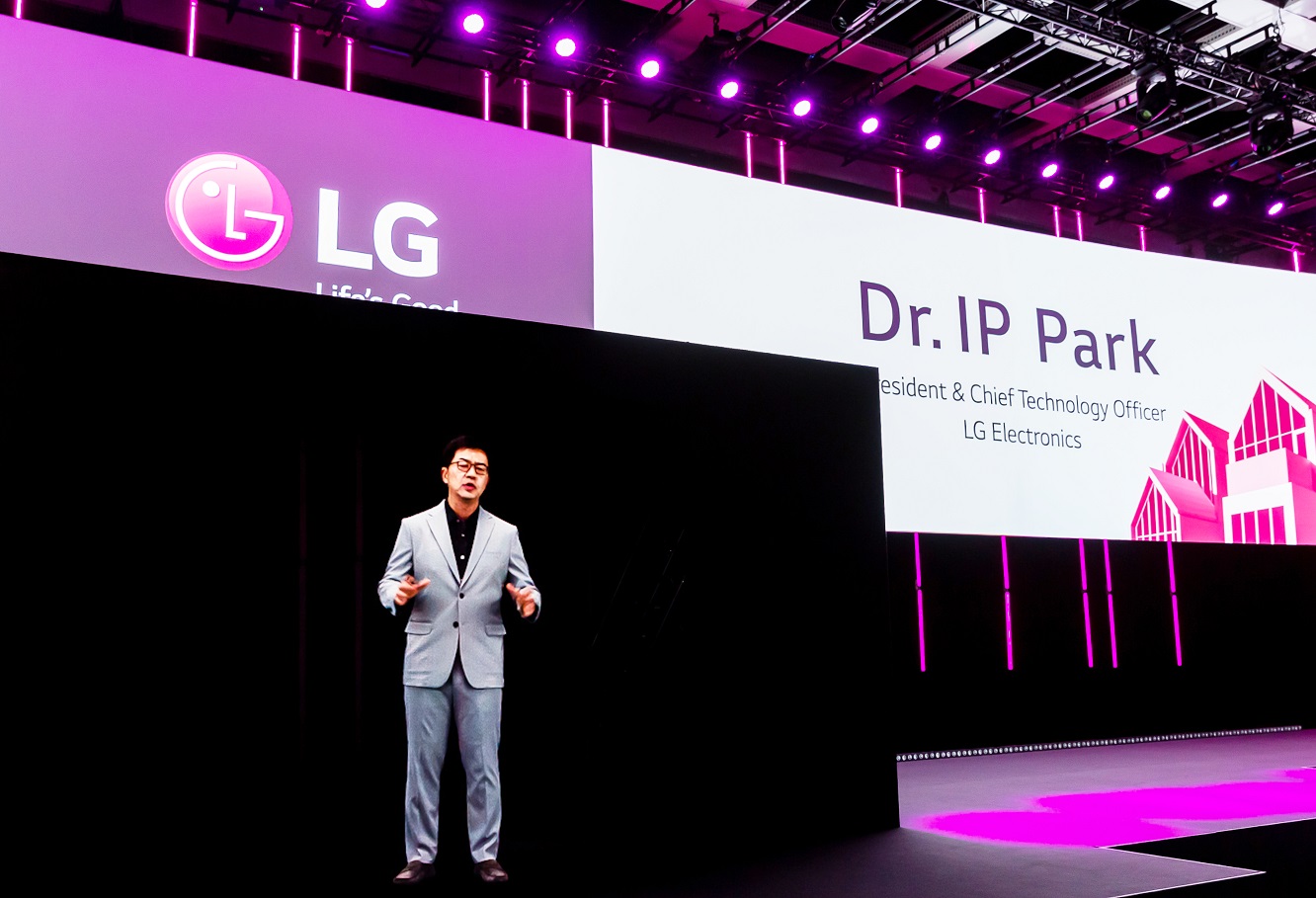LG presenta “Life’s Good from Home”