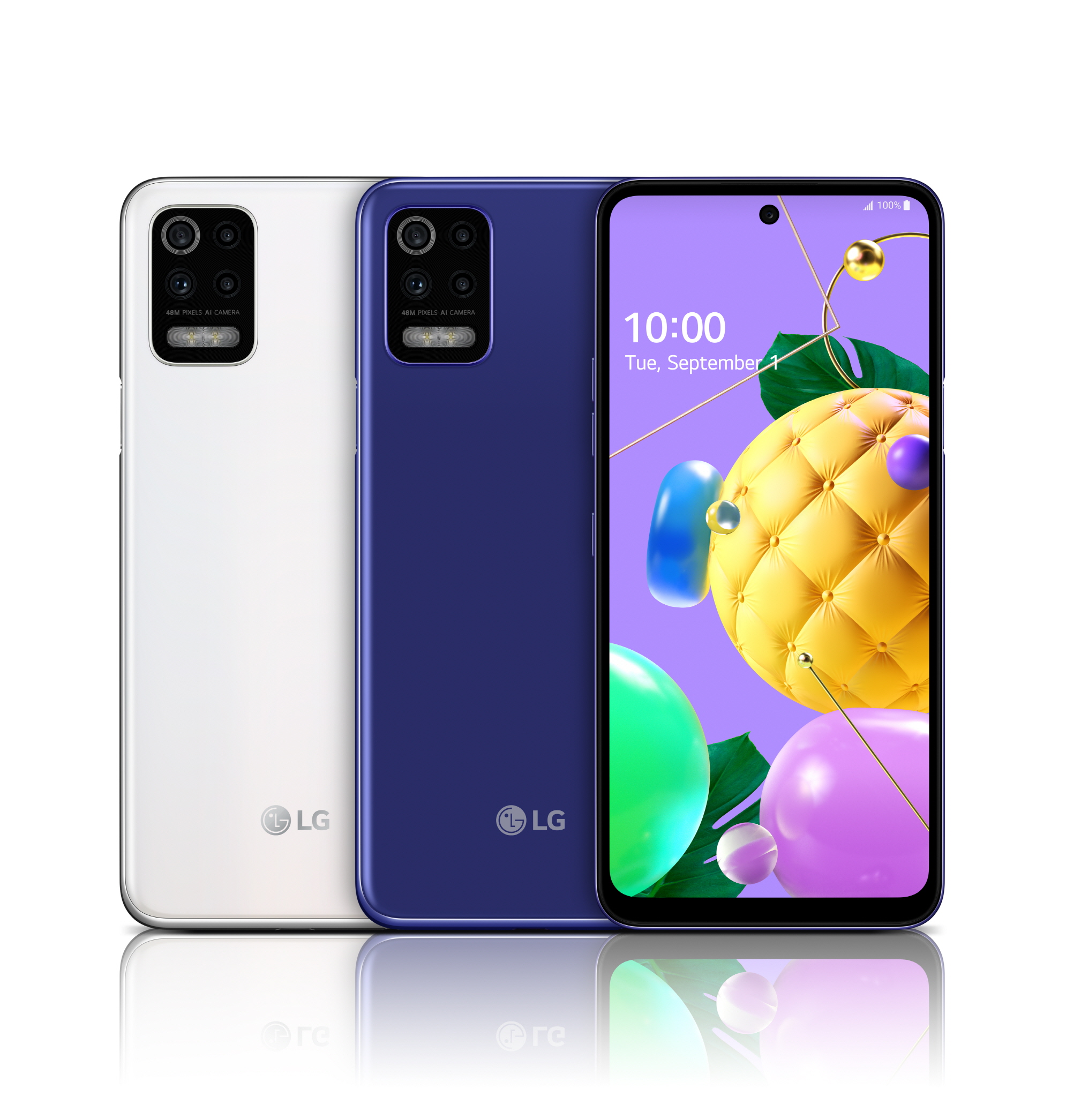 LG amplia la propria offerta di smartphone con due nuovi modelli della serie K 2020