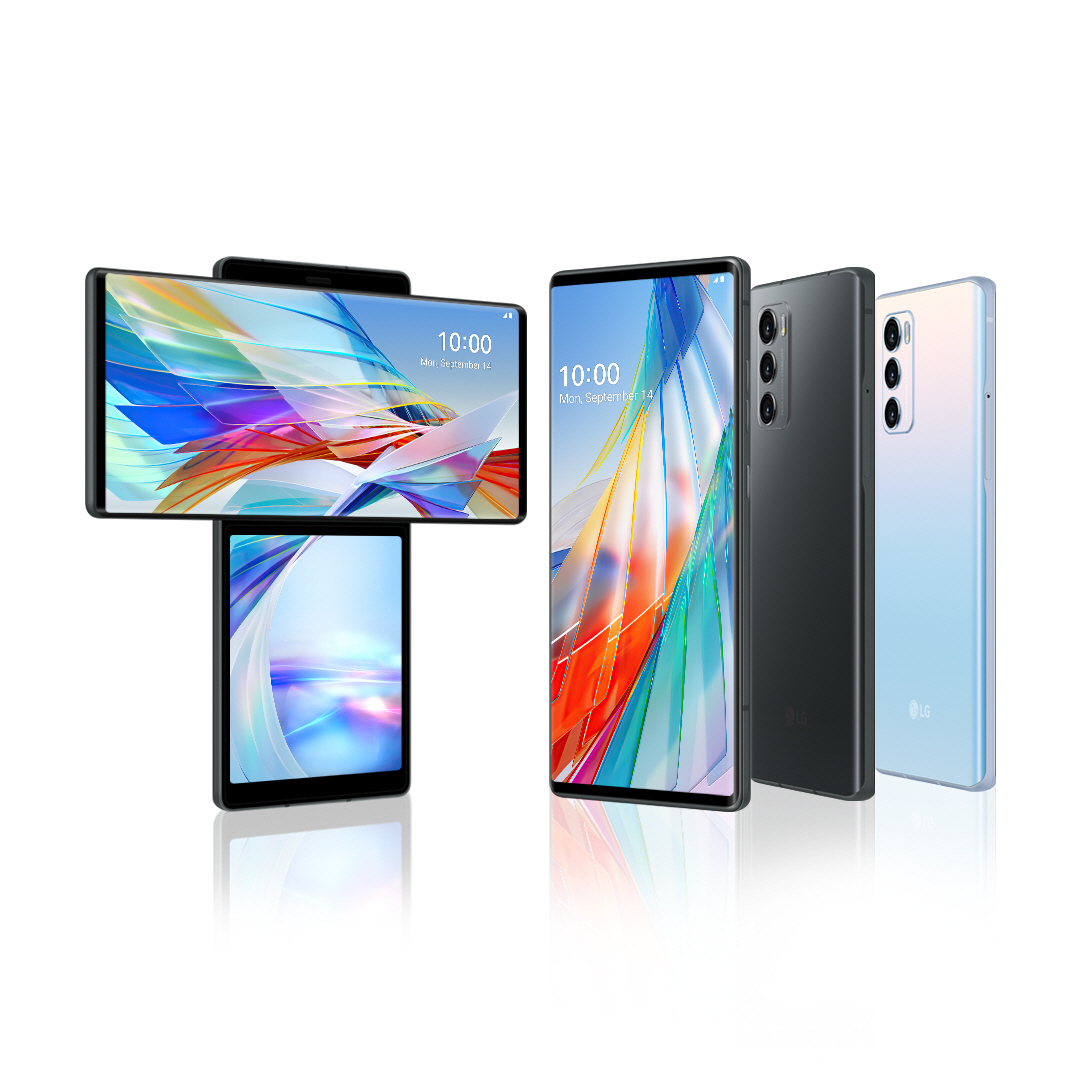 LG lancia il nuovo LG WING