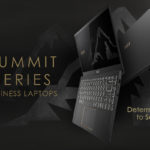 MSI presenta la nuova serie di Business Laptop Summit