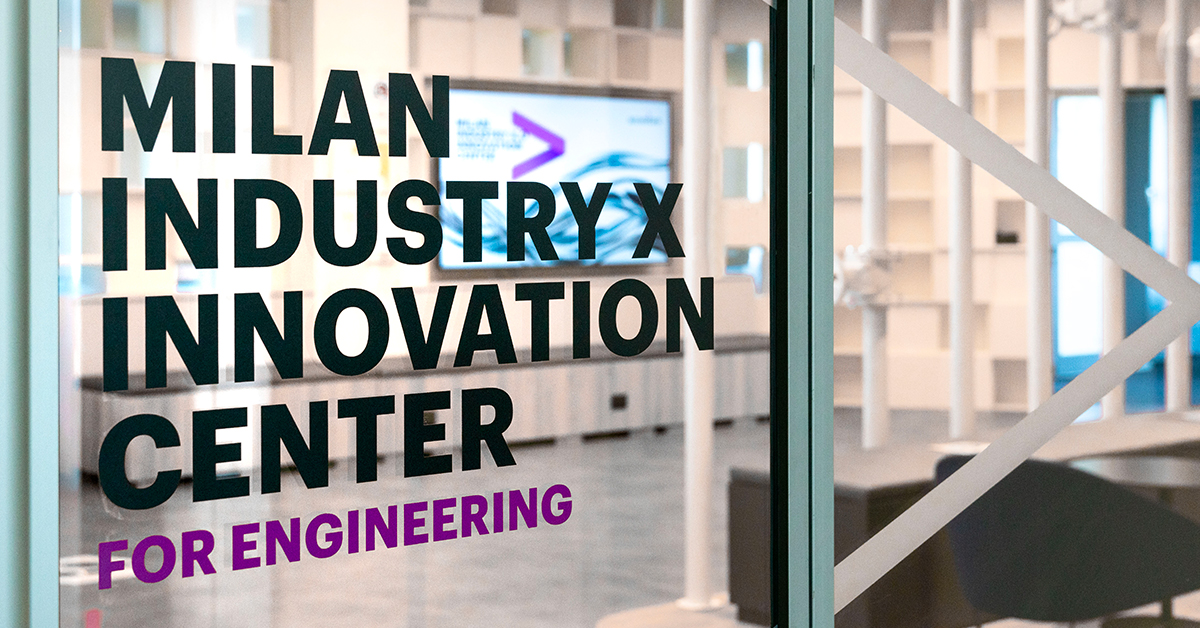 Accenture apre a Milano il nuovo Industry X Innovation Center for Engineering