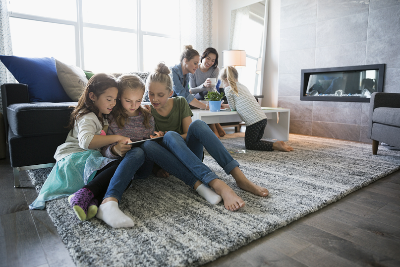 Le sfide tecnologiche derivate dalla pandemia hanno colto alla sprovvista le famiglie italiane