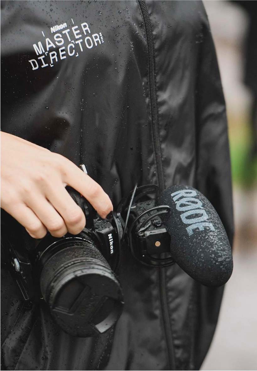 La terza edizione del Nikon Master Director Italia alle fasi conclusive