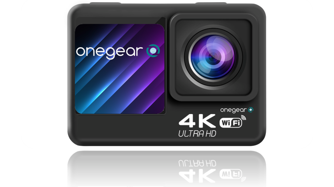 Onegearpro EIS 4k pro 60 fps