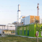 Inaugurato il primo impianto BTS Biogas alimentato con sansa di olive