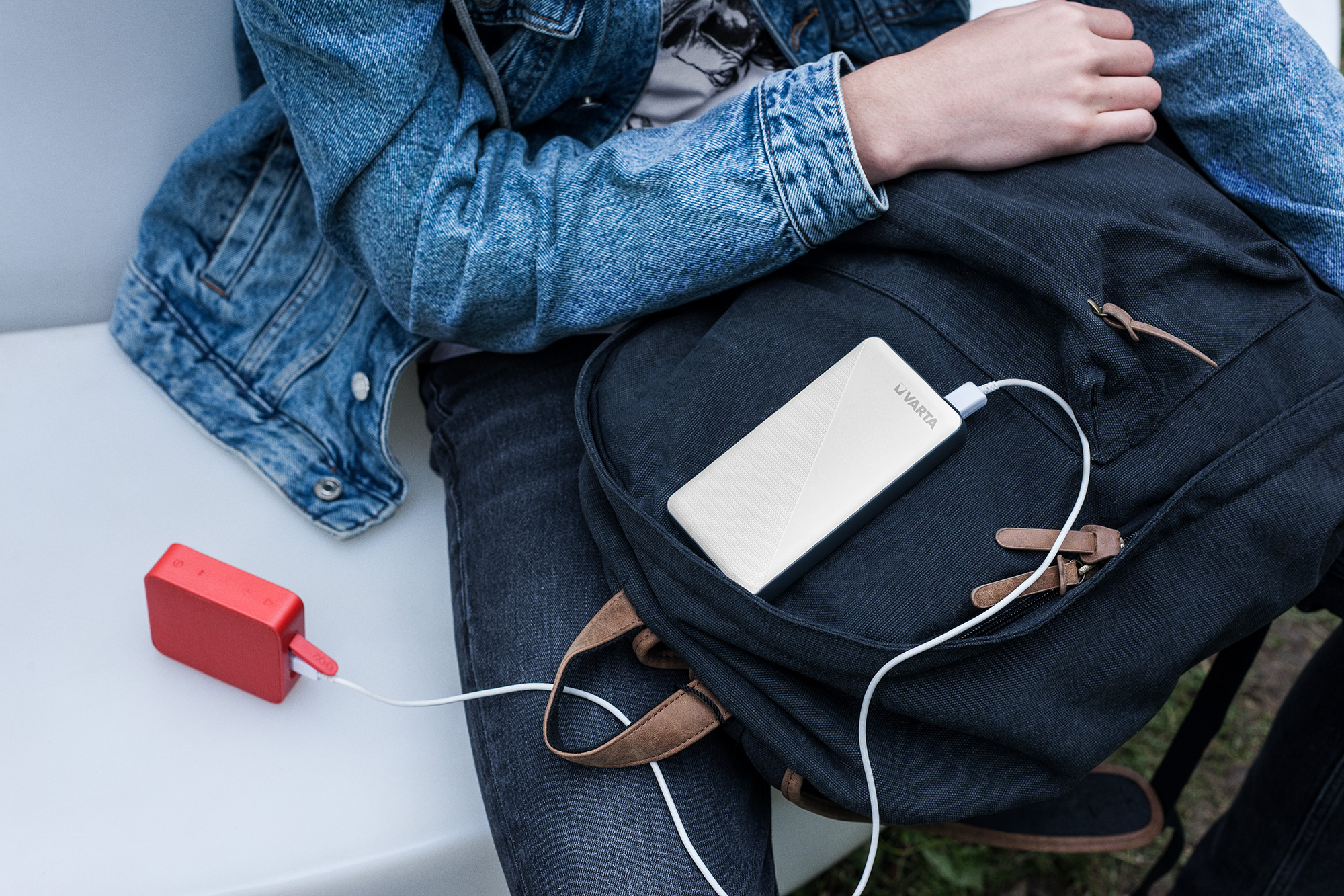 VARTA lancia i nuovi Power Bank Energy