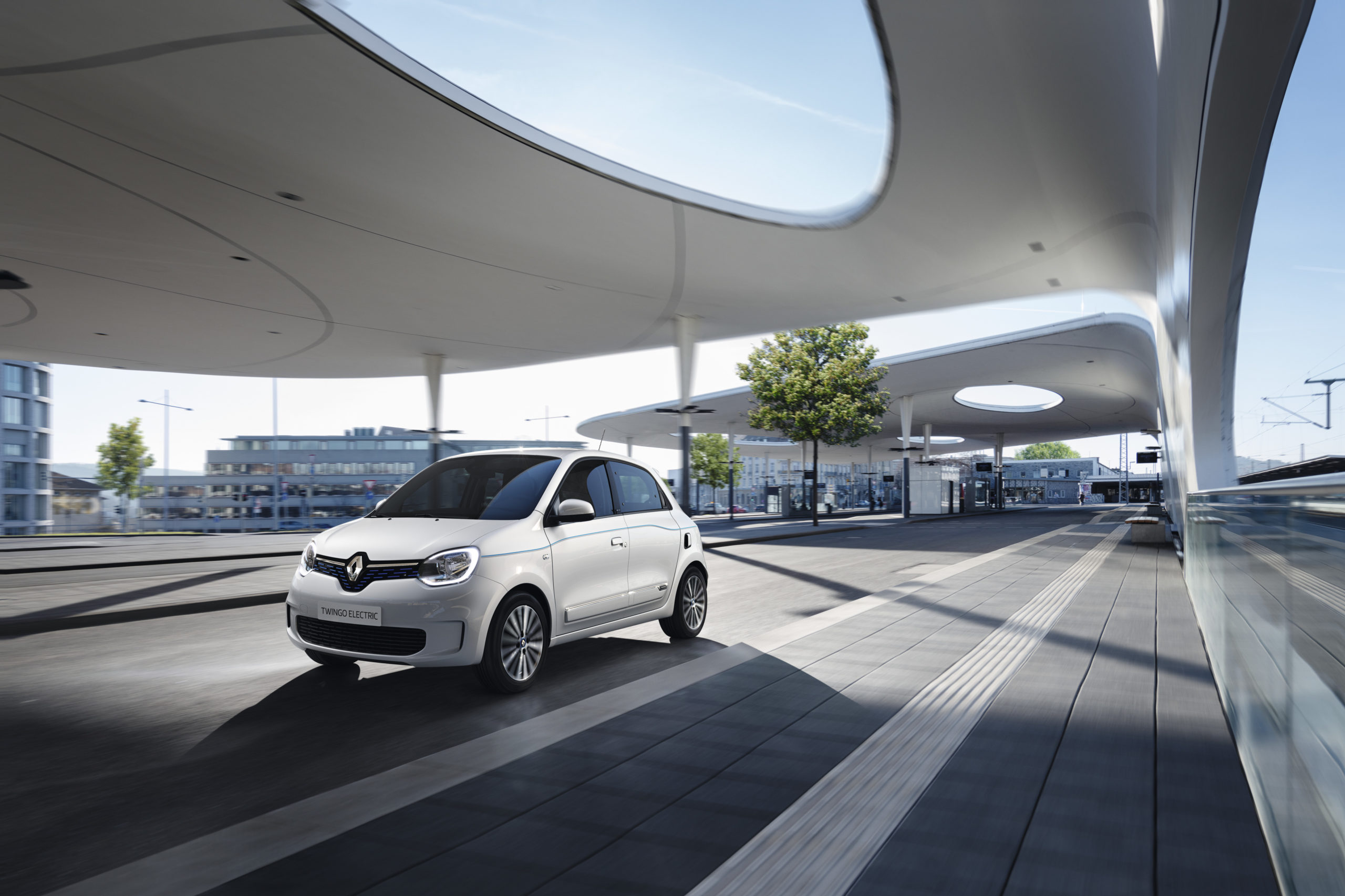 Renault Twingo Electric: al via gli ordini in Italia