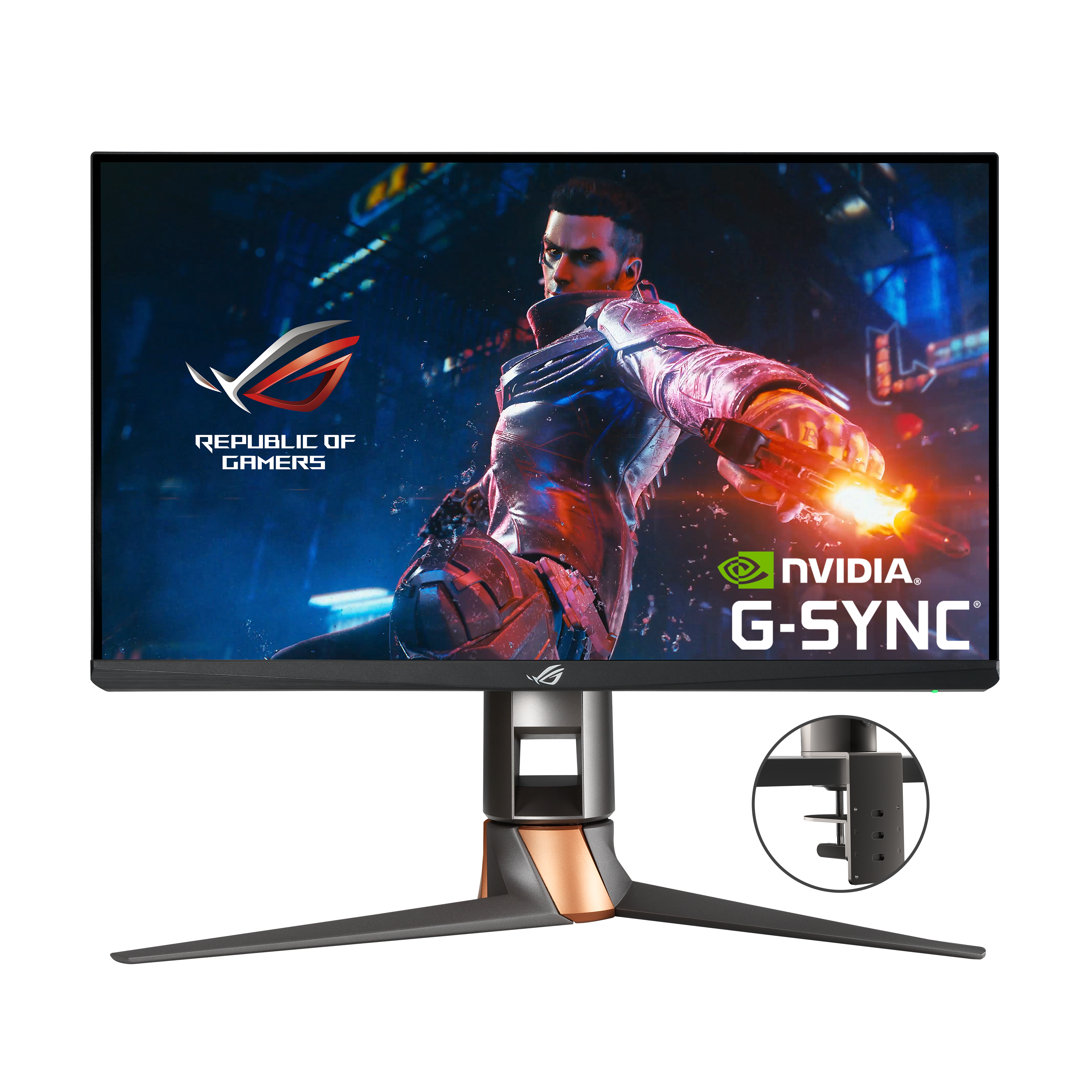 ASUS ROG annuncia la lineup Meta Buffs