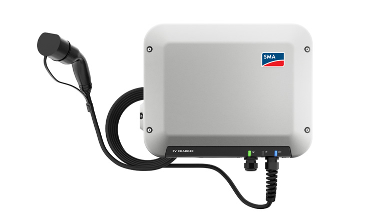 SMA sviluppa SMA EV Charger