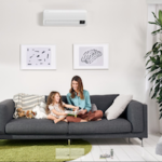 Samsung Wind-Free: temperatura ideale, qualità dell’aria ed efficienza energetica anche nella mezza stagione