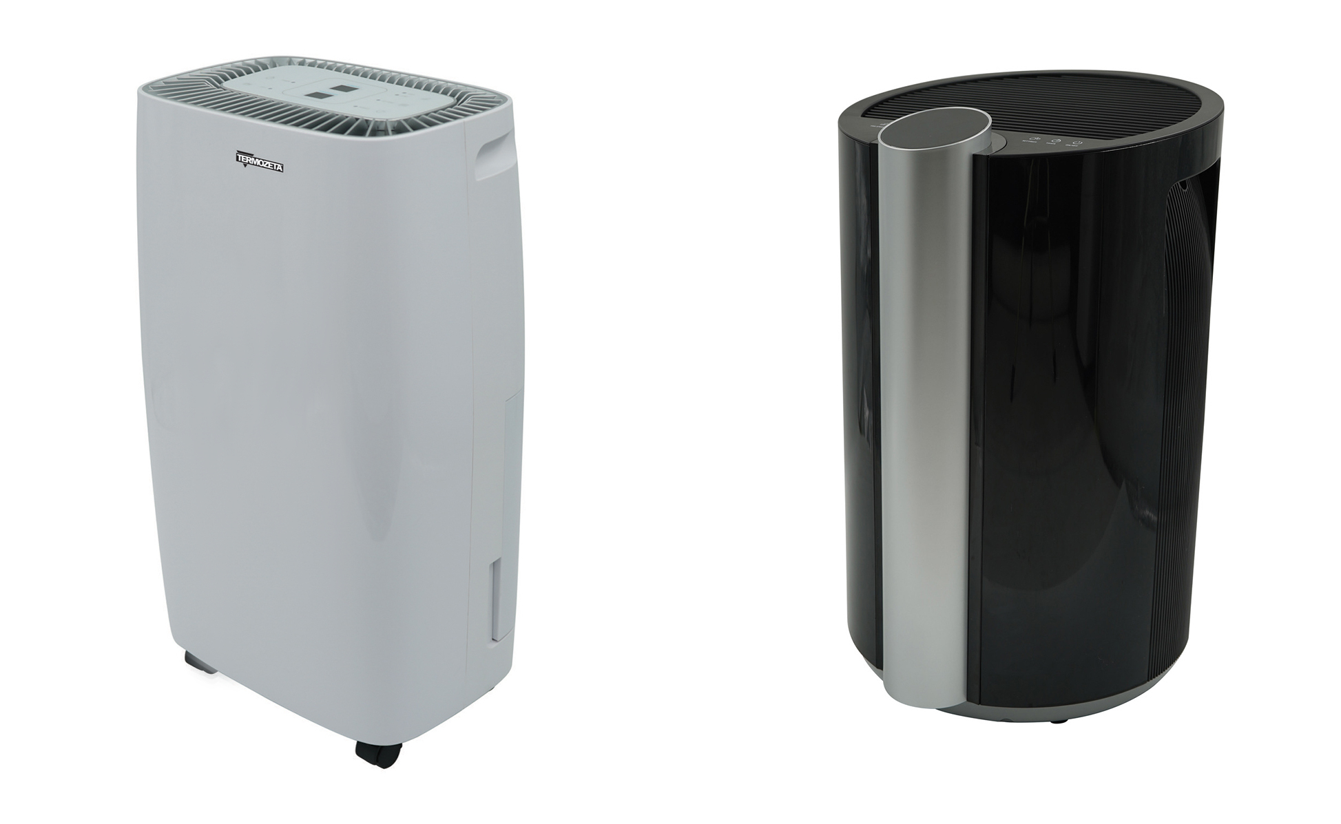 Termozeta presenta i deumidificatori ecologici Airzeta DRY