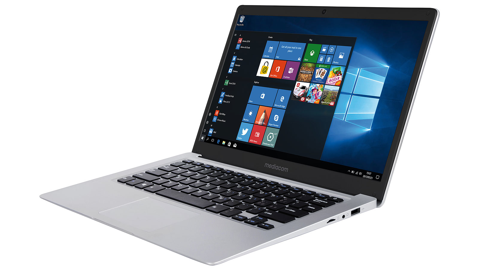 Mediacom annuncia il nuovo SmartBook One