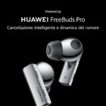 Huawei Sonic Escape: un viaggio sonoro firmato Huawei FreeBuds Pro