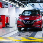 Nissan raggiunge quota 500.000 LEAF prodotte al mondo
