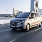 Mercedes-Benz EQV: elettrica, versatile, intelligente