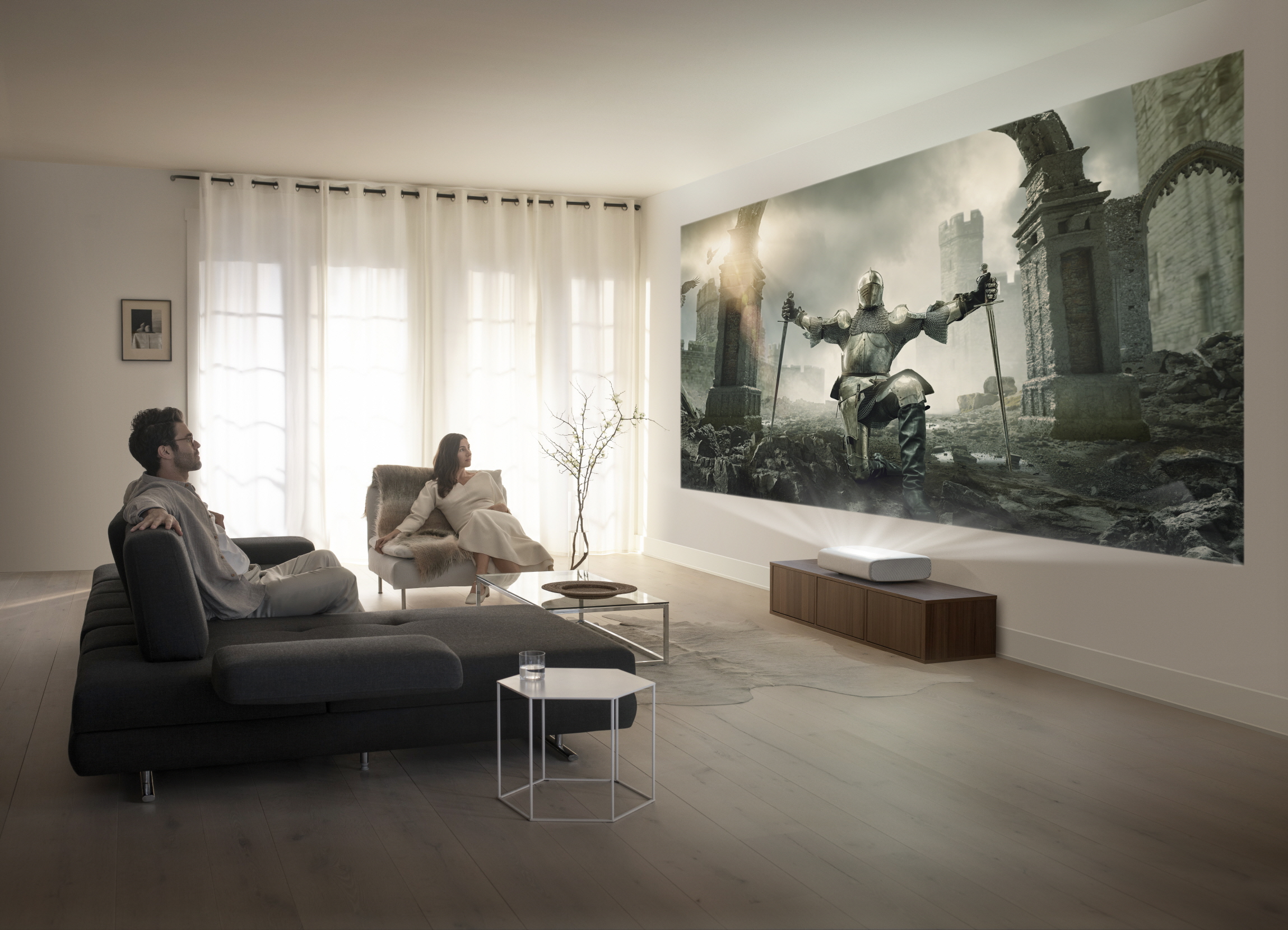 Samsung inaugura l’esperienza virtuale “Life Unstoppable”