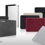Toshiba rinnova la line-up di hard disk esterni Canvio