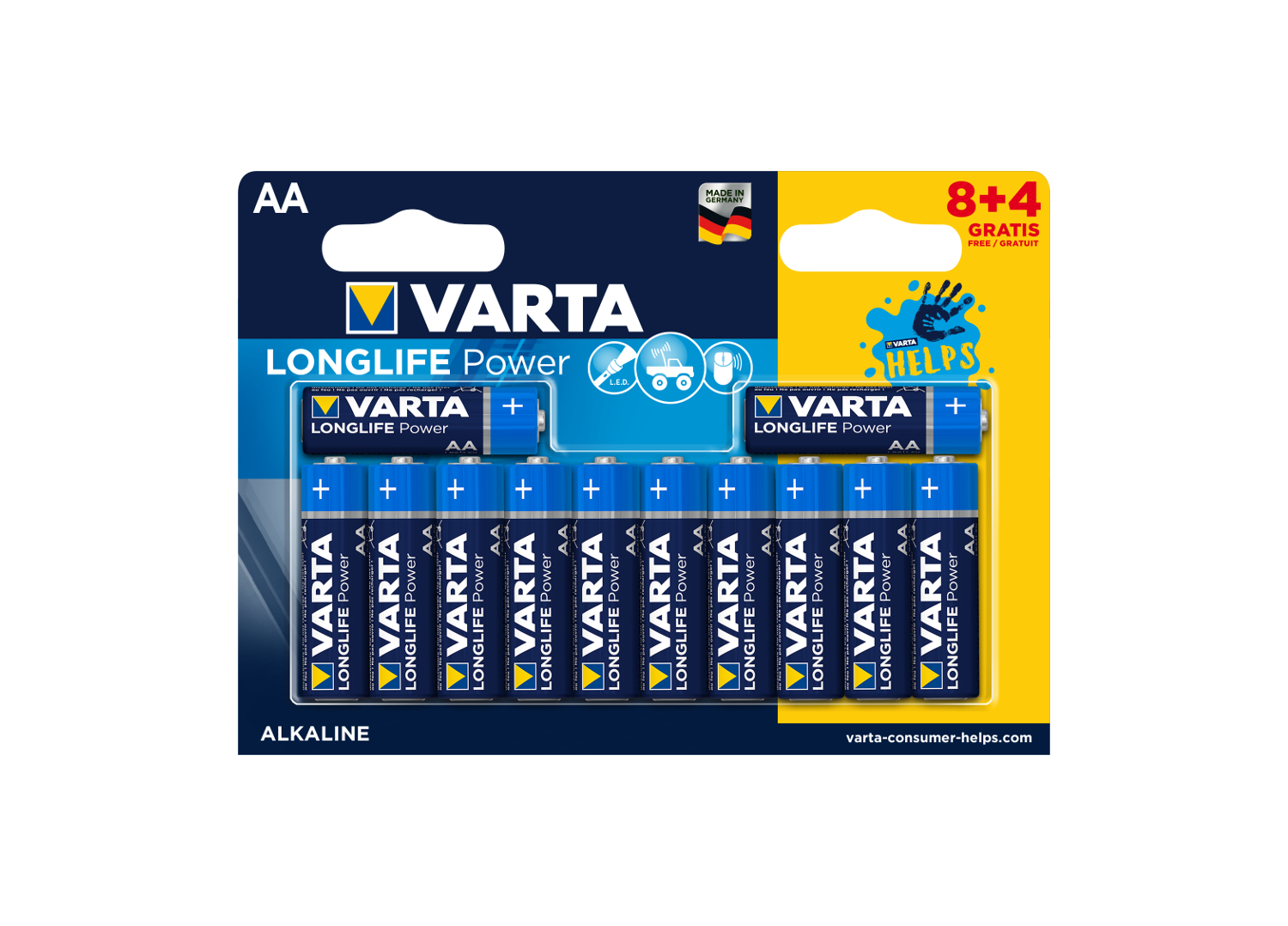 VARTA Longlife Power