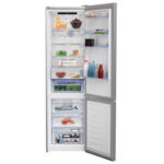 Beko: tecnologia e prestazioni per i frigoriferi combinati RCNA406E40ZXP e RCNA406E40LZXR