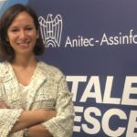 Eleonora Faina è il nuovo direttore generale di Anitec-Assinform