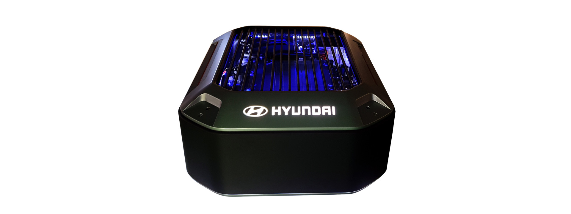 Strategia a idrogeno Hyundai: esportati in Europa i sistemi fuel cell